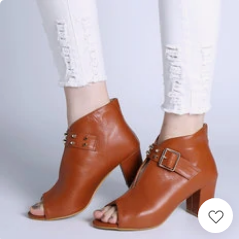 Boots & Heels